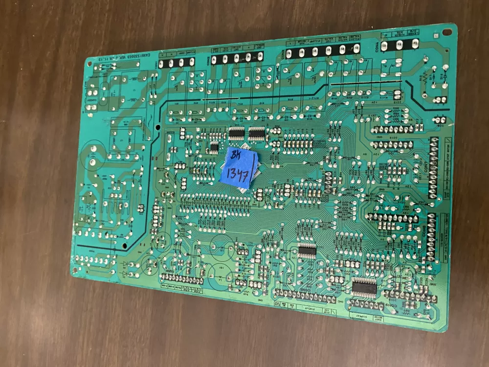 LG Kenmore EBR64585302 EBR64585307 Refrigerator Control Board AZ83564 | BK1347