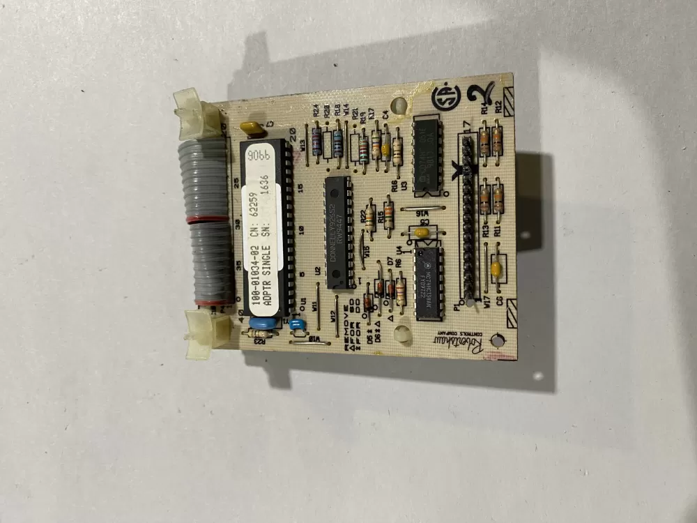Dacor 100-01034-02 Control Adapter Board