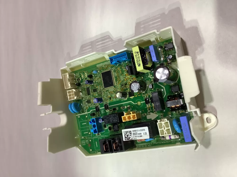 LG EBR85130517 Dryer Control Board AZ144834 | ZCV310
