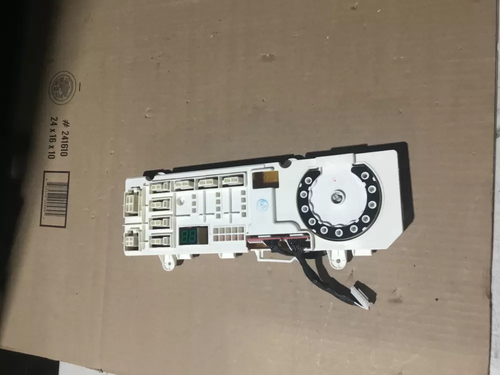 DC94-04388A DC92-01624B PD00030983 Washer Control Board AZ88745 | Wmv122