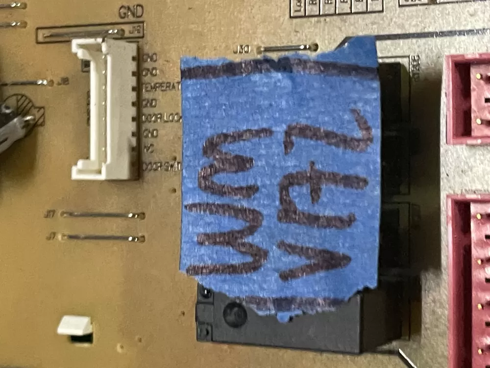 Samsung DG41-00039A Range Oven Control Board AZ26150 | WMV172