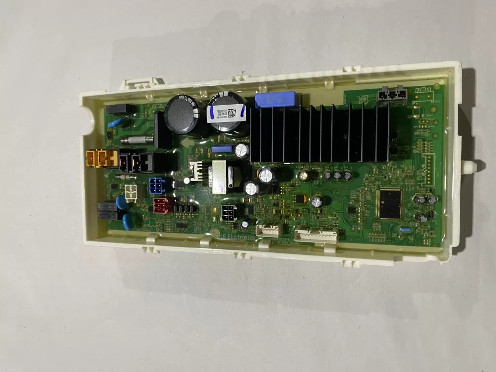 LG EBR85018202 Washer Control Board AZ180641 | BKV850