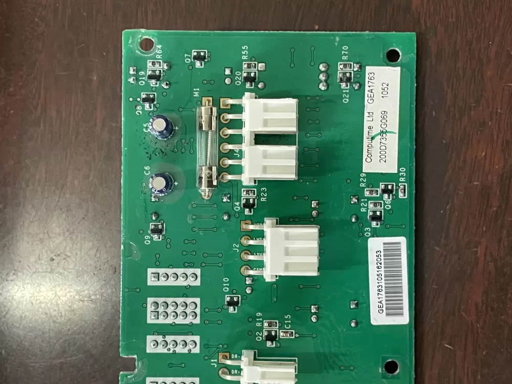 GE 200D7355G069 Refrigerator Control Board Dispenser AZ40065 | KM1542