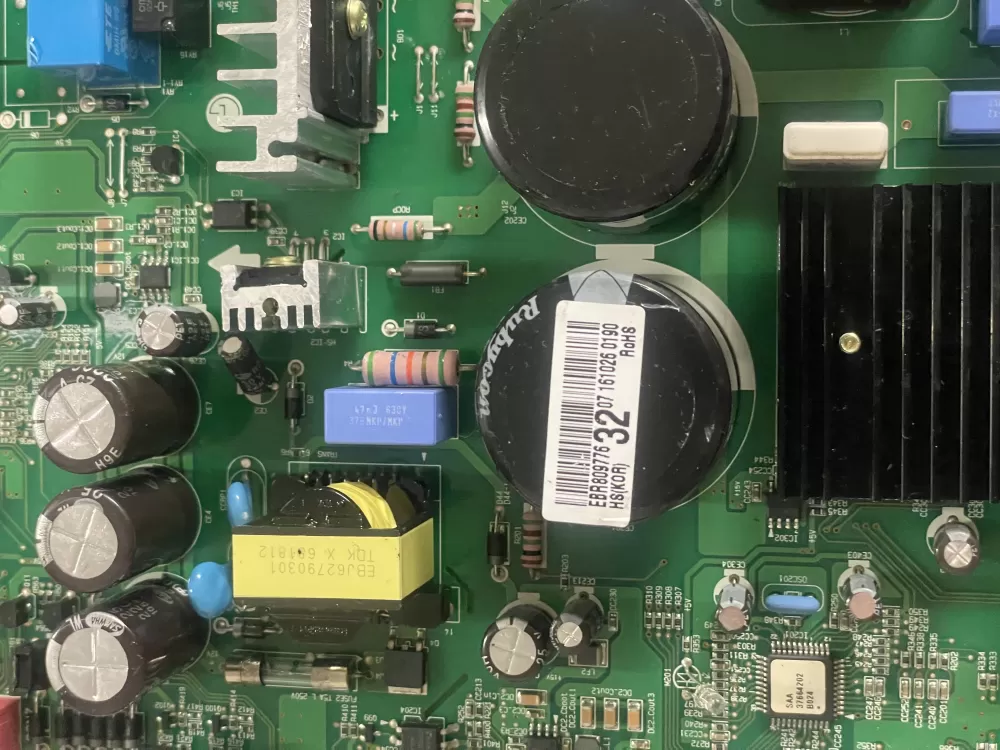 LG EBR80977632 CSP30242909 Refrigerator Control Board AZ158015 | KM1544