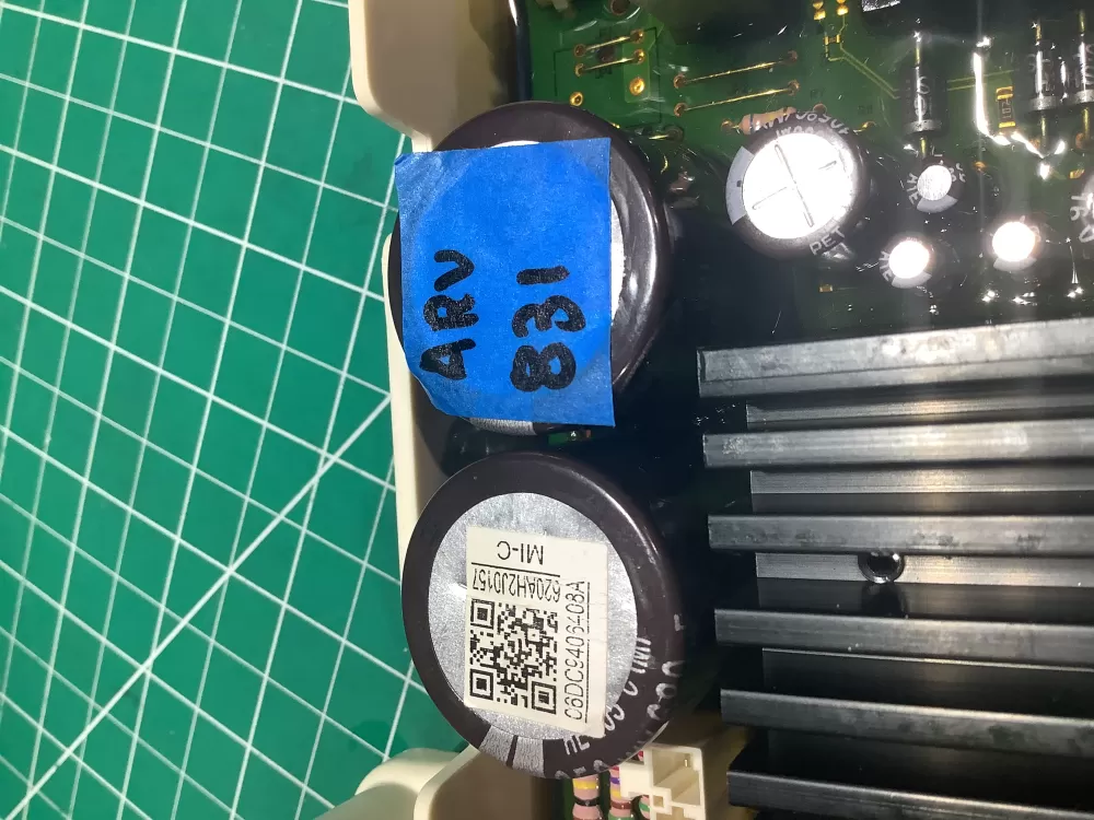 Samsung DC9406408A Dc41 00194c Dc9201625u Washer Control Board AZ173584 | ARV831