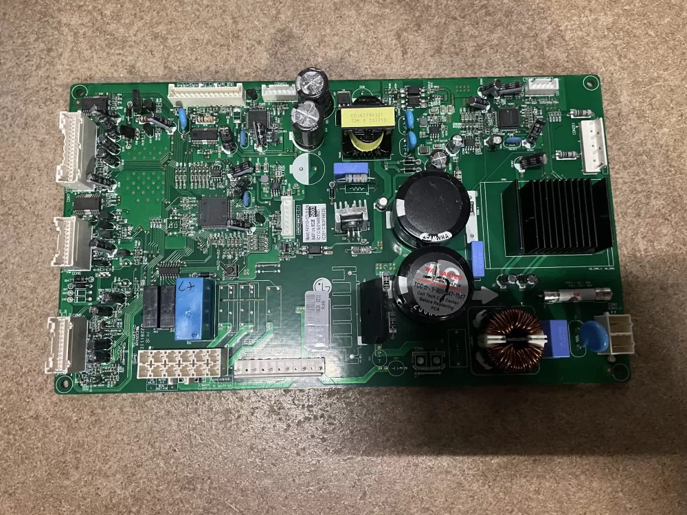 LG EBR83845003 CSP30021031 PS12750319 Refrigerator Control Board