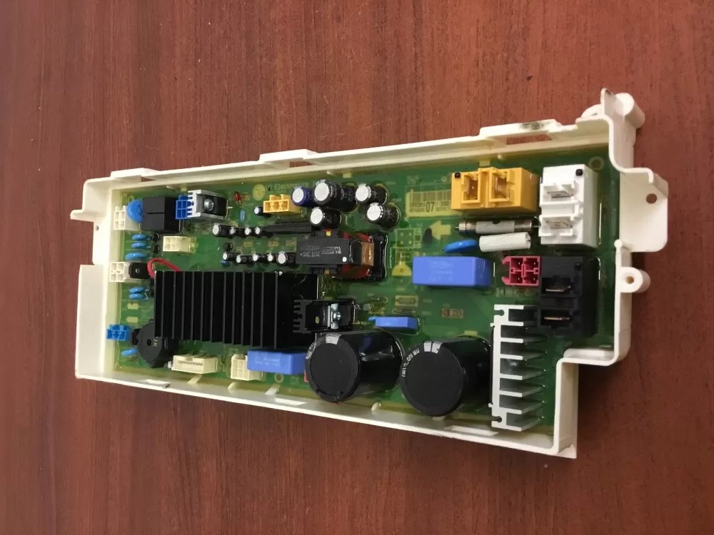 LG EBR52361607 Washer Control Board Main Pn AZ33340 | NRV366