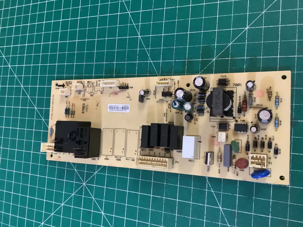 Whirlpool W10508737 W10686538 W10848139 Microwave Control Board AZ194480 | NR593