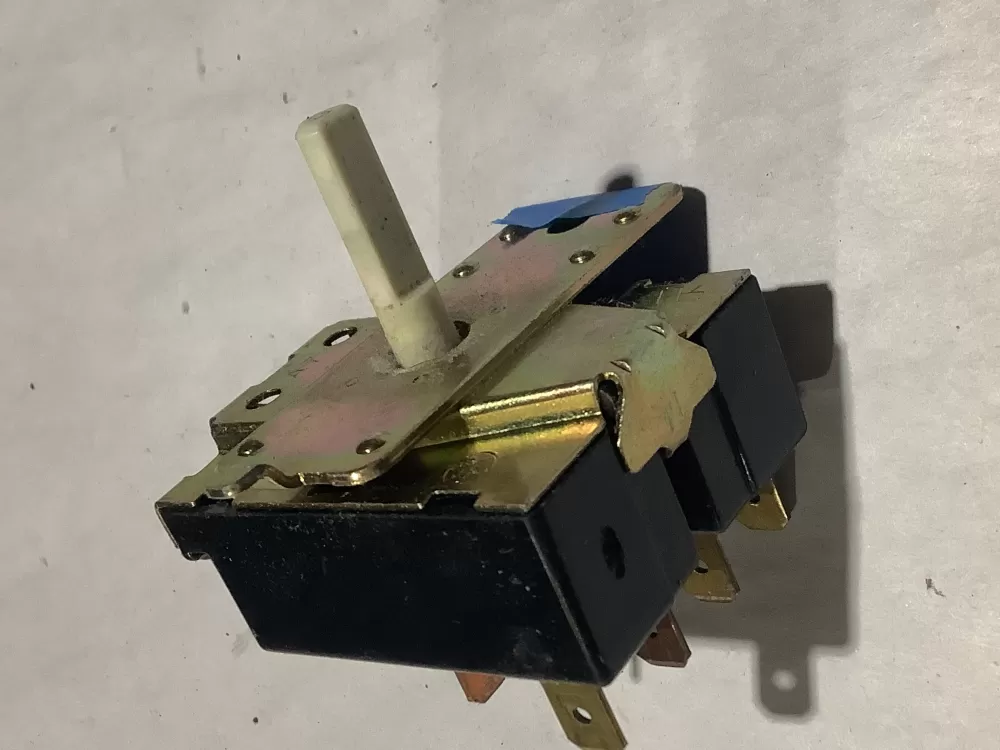 Whirlpool ASR5173-511 Dryer Selector Switch
