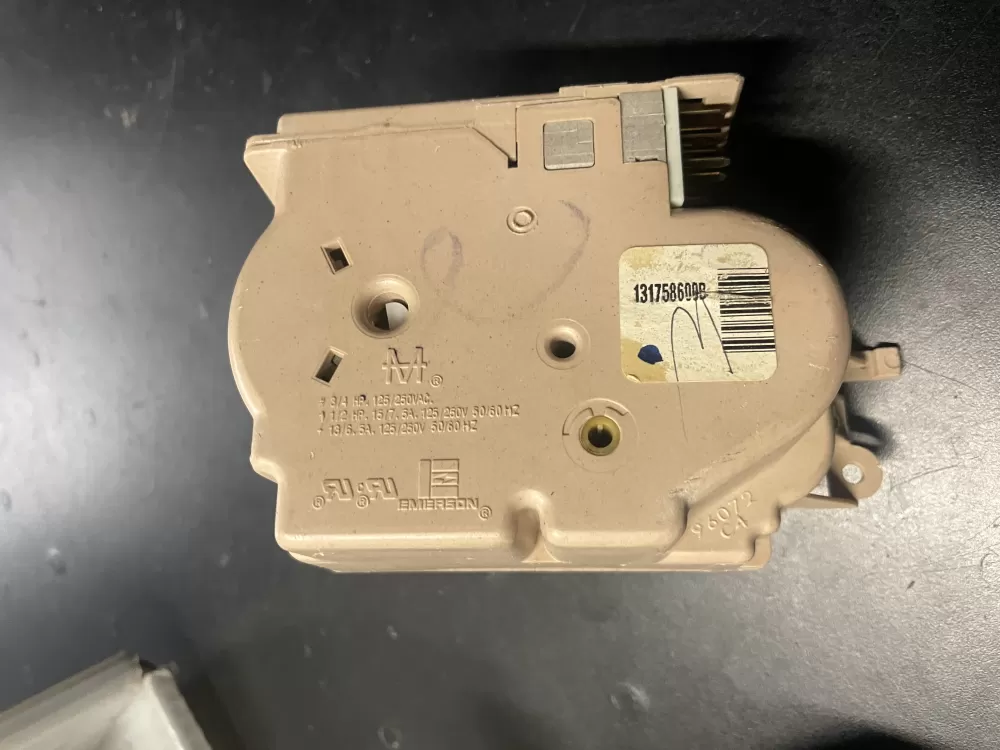 Frigidaire 131758600B GE Kenmore Washer Timer AZ10976 | 1291