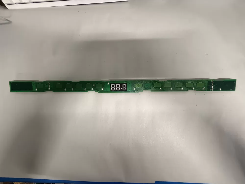 GE 265D4481G200  GEA116440011700 Dishwasher Control Board