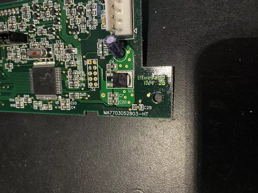 Whirlpool 13052804 Washer Control Board