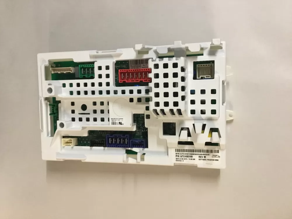 Kenmore W10438102 W10445381 W10480169 Washer Control Board AZ98162 | V106