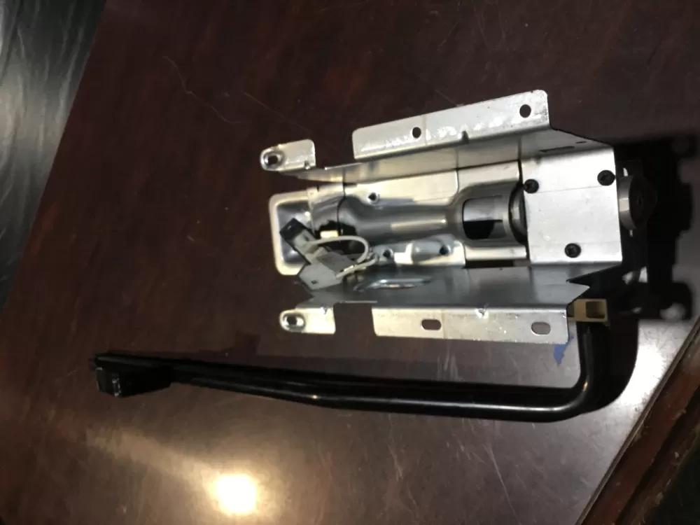 GE WE25M79 Dryer Gas Valve and Burner Assembly