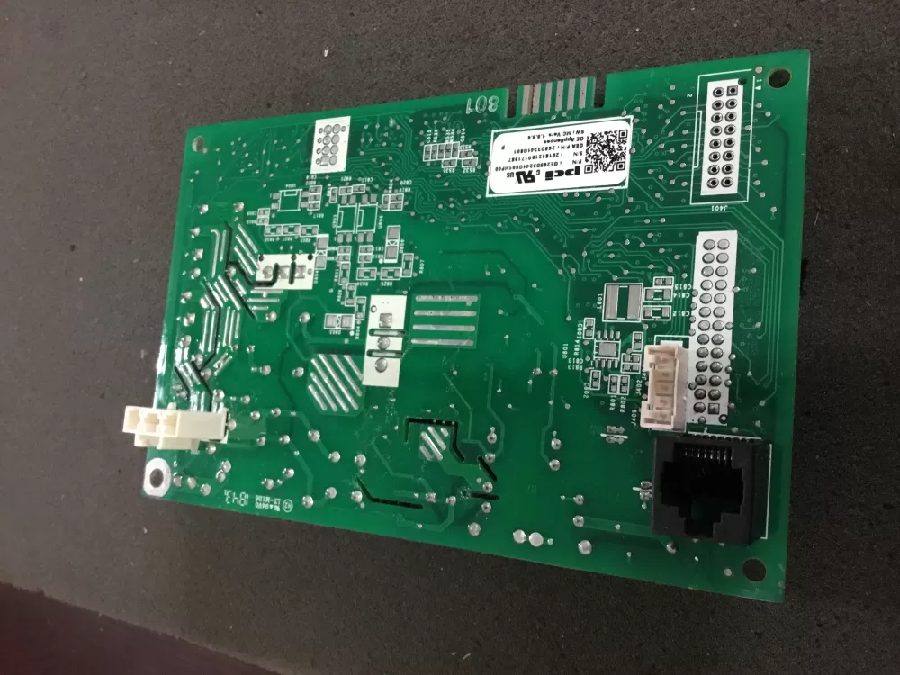 GE 265D3241G201 Dishwasher Control Board AZ89115 | NR1139