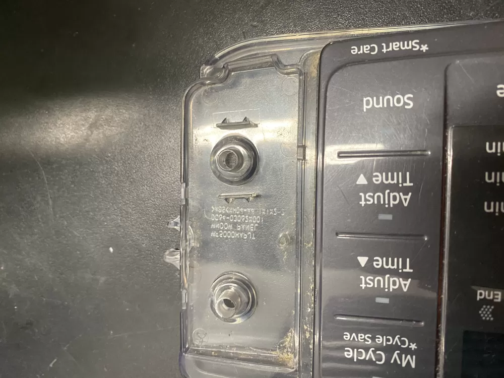 Samsung DC93 00376D Washer Control Board AZ24431 | BKV346