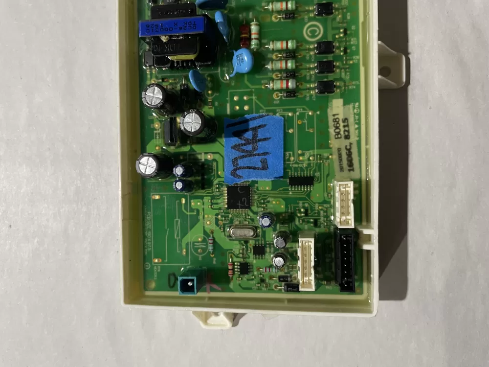 Samsung AP5916779 DC92-01606C DC92-01596D Dryer Control Board AZ203490 | KM2744
