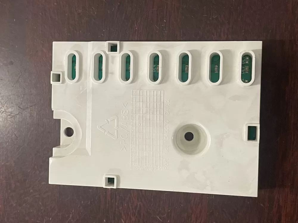 Electrolux 1345529A  EL1345529  134553100  AP3889777  1191172  AH1152361  EA1152361  PS1152361 Washer Control Board