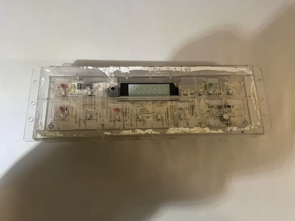 GE Oven WB27K10339 164D8450G001 Control Board AZ118882 | KM2191