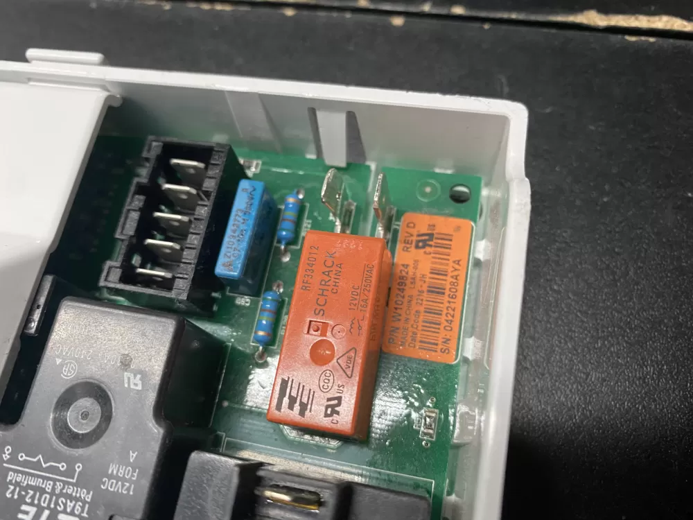 Whirlpool WPW10542000 W10249824 Dryer Main Control Board AZ14889 | BK1414