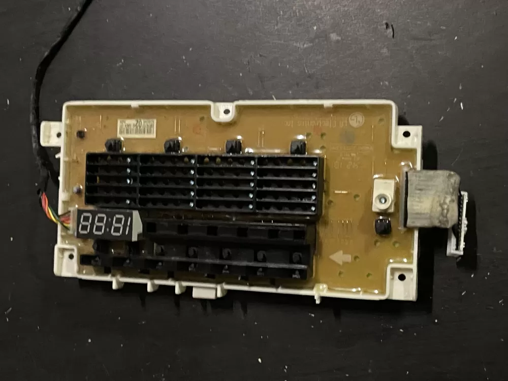 LG AP5977826  EBR79772702  Laundry Control Board