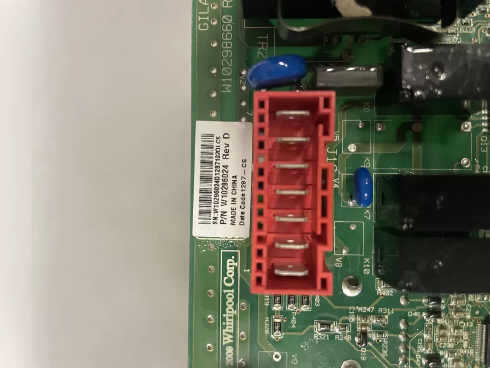 Whirlpool Kenmore Maytag W10511996 Washer Control Board AZ220157 | Wm1982