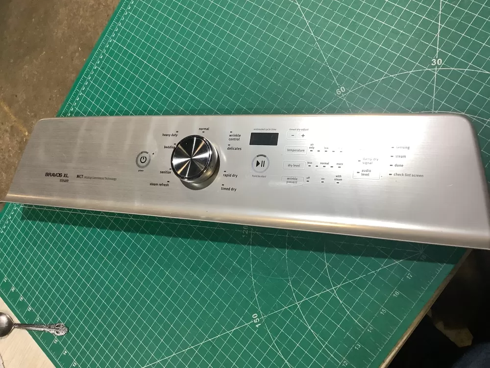 Maytag Bravos W10507962 W10618904  Washer Control Panel AZ230770 | ARV986