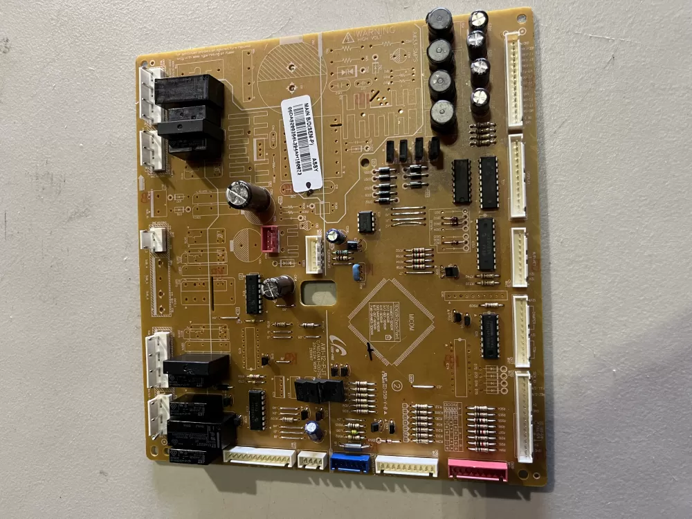 Samsung DA92-00384L DA9200384L Refrigerator Control Board