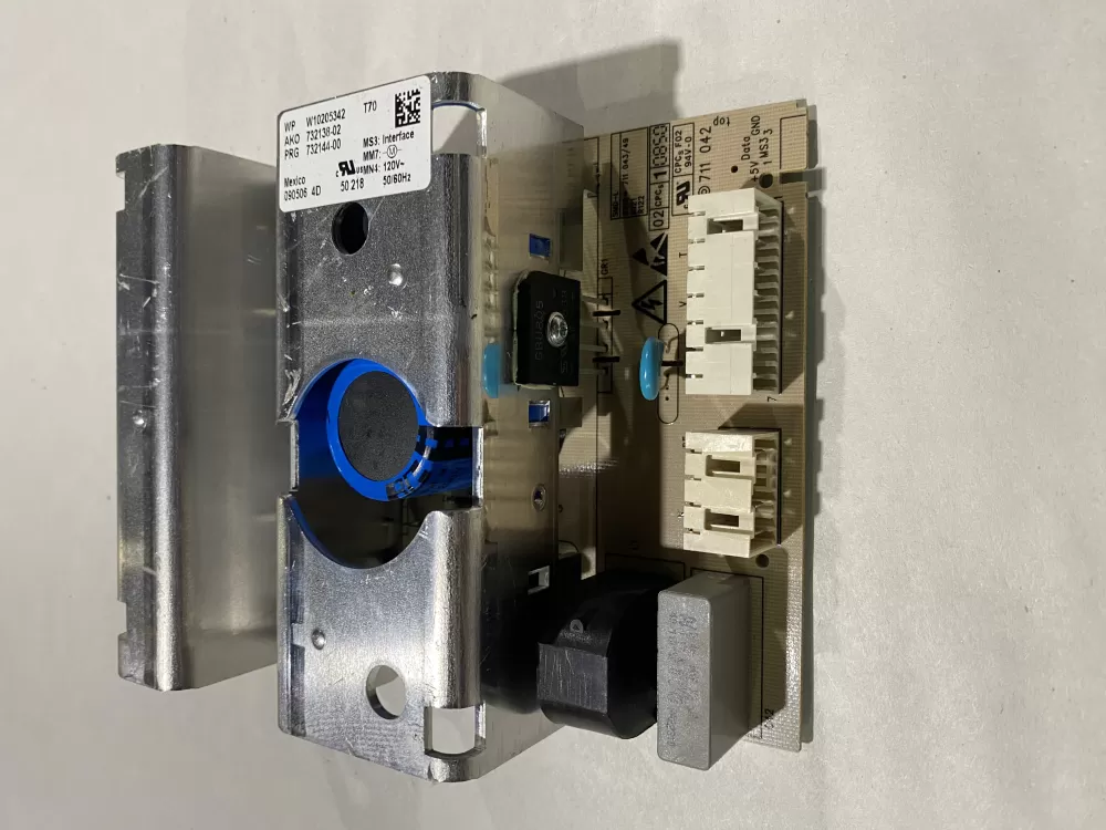 Whirlpool Maytag Kenmore Amana Washer Control Board Motor AZ153363 | BK2503