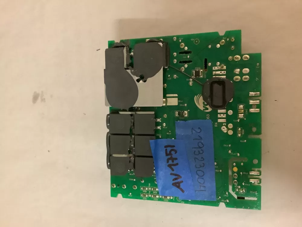 GE 219323004 Refrigerator Control Board Circuit AZ100542 | AV1751