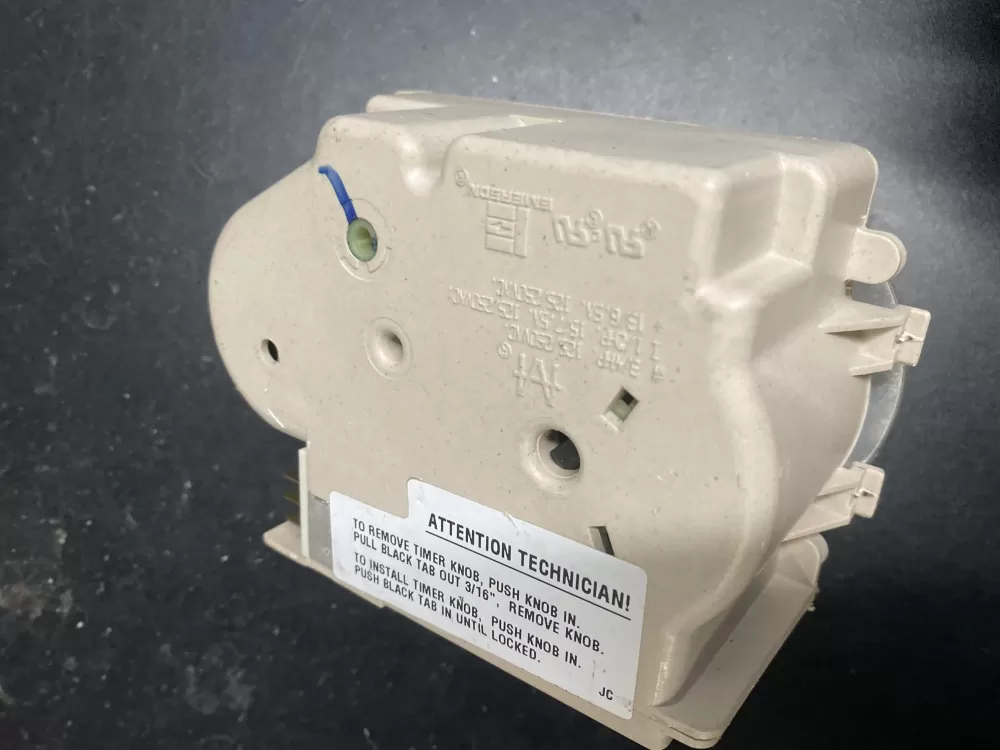 Whirlpool 3951702E Washer Timer Used AZ6205 | BK1235