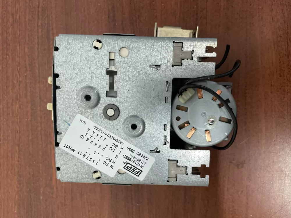 Whirlpool Kenmore W10157988D Washer Genuine Fsp Timer Free AZ28803 | KM277