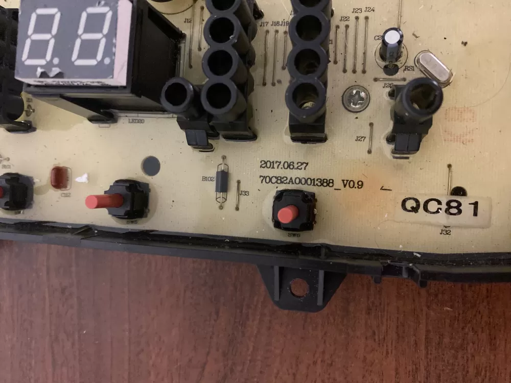 Whirlpool Washer Control Board W11176140 W11189137 AZ27276 | BKV111