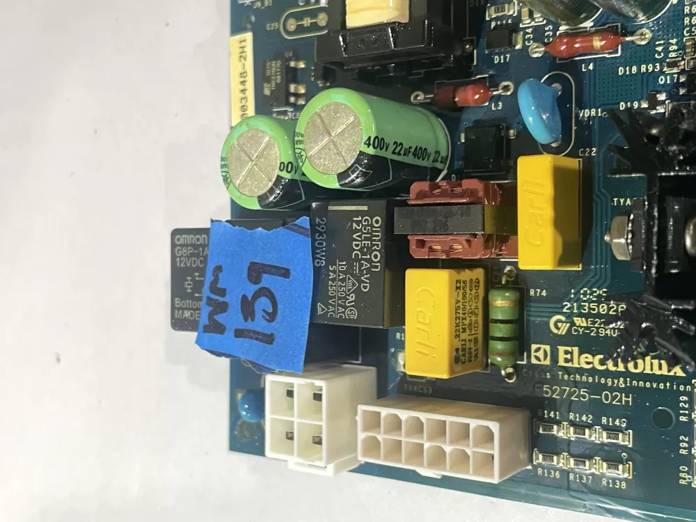 Whirlpool 8219593 Washer Control Board  AZ205825 | Wm139