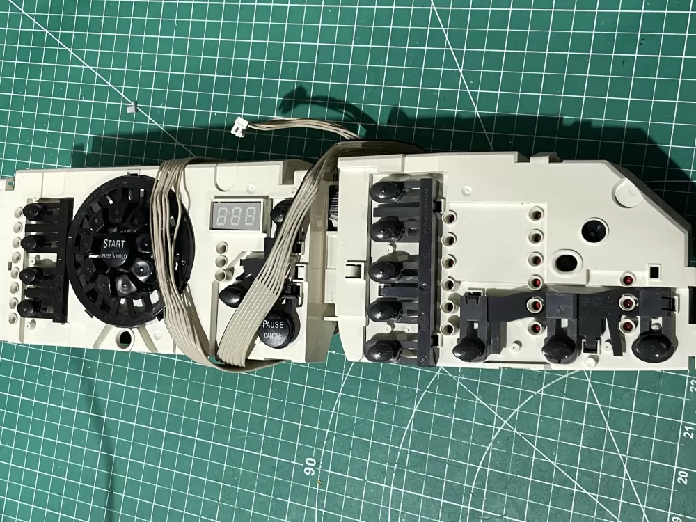 Whirlpool Washer 461970220631 Control Board AZ195150 | Wmv787