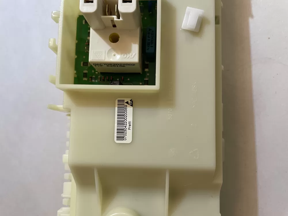 Bosch Washer Control Board 5070 000478 AZ149814 | KMV684