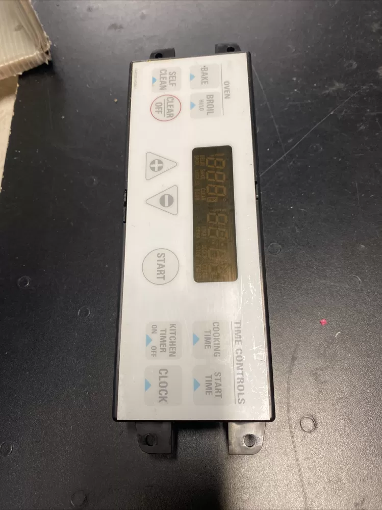 GE 164D3086G003  WB27X5572  AP2026775  255447  AH240189  EA240189  PS240189 Oven Control Board