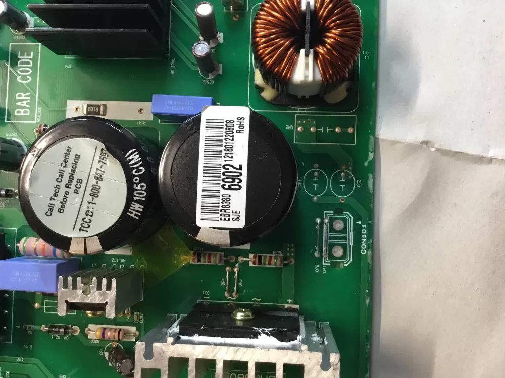 LG Kenmore EBR83806902 Refrigerator Control Board AZ98242 | 2029