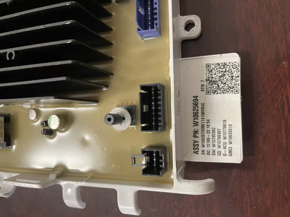 Maytag AP6230877 W10625694 W10812420 Washer Control Board AZ50990 | KMV464