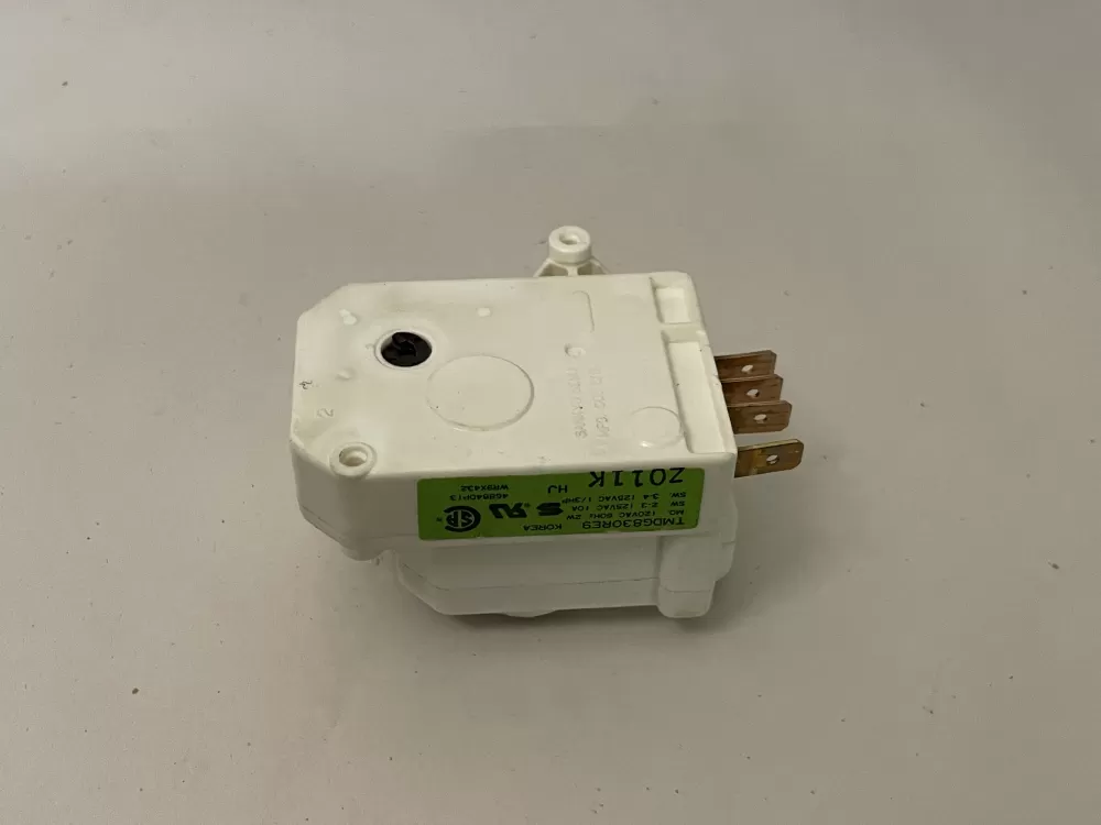 GE WR9X432 Refrigerator Defrost Timer Control AZ103997 | Wm987