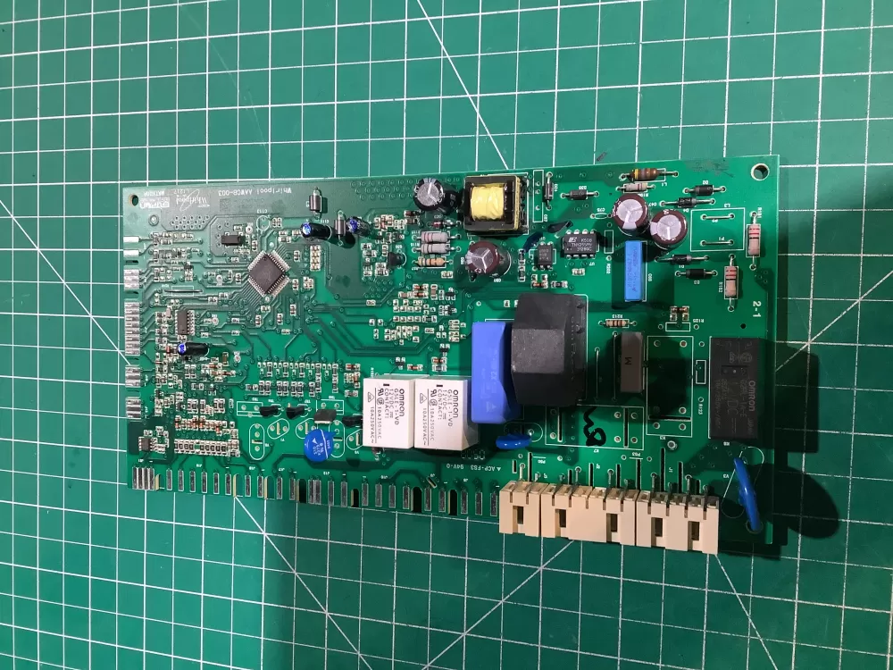 Whirlpool Kenmore AAWCB-003 ACCSEDHIPOT Washer Control Board AZ148167 | NR2486