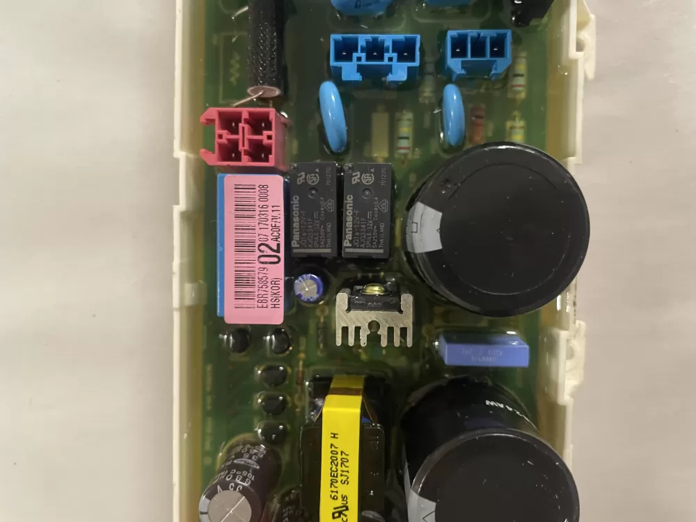 LG PS7793301 Washer Control Board Electronic For Model AZ162272 | KMV679