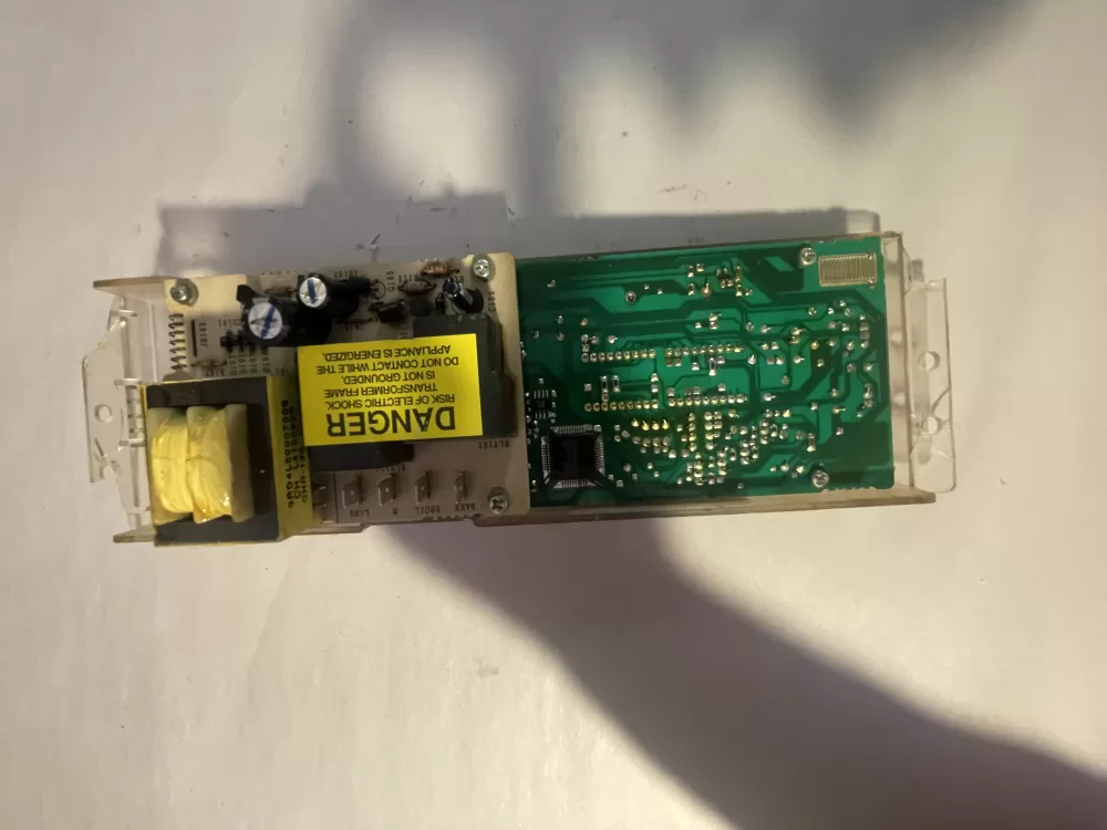 GE oven control board RE00CXG001CW AZ197457 | KM2730