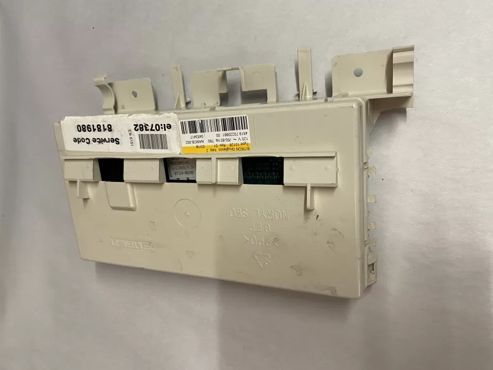 Whirlpool 24619 70220961 00  246197022096100  2461970220961 Washer Control Board CCU