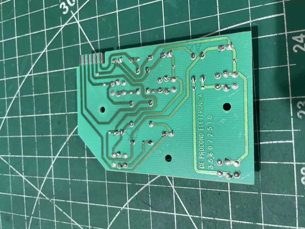 Maytag WP61005277 Refrigerator Dispenser Control Board Switch AZ192654 | Wm366