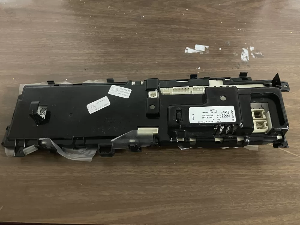  2436301001 7156541300 Washer Control Board