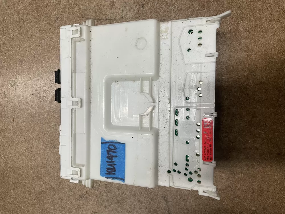 Bosch 9000596886 Dishwasher Control Board AZ20118 | KM1470