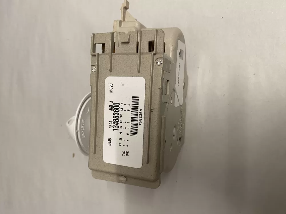 Frigidaire  Westinghouse AP4392248 134883600 PS2352970 Washer Timer