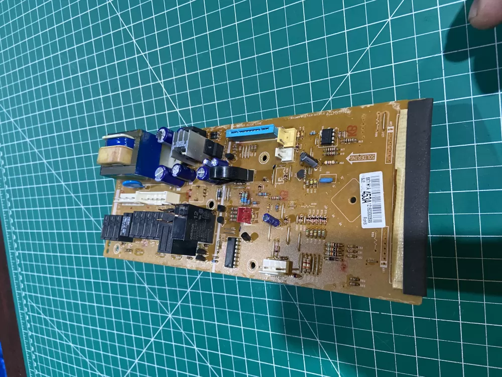 LG AP5293739 6871W1A453A Microwave Main Control Board AZ142672 | NR2400
