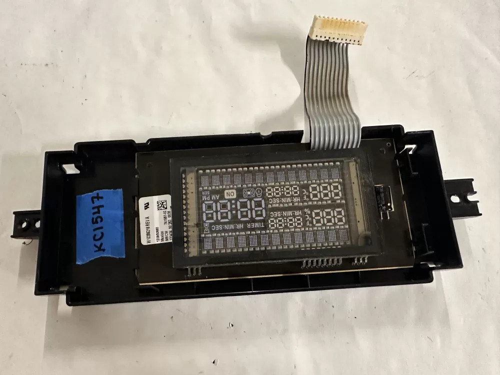 Maytag AP6022706 W10286216 Oven Control Board Panel Touch AZ138891 | KC1547
